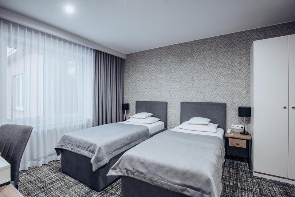 Hotel Miejsca Noclegowe I Restauracja Kaminski Kepno